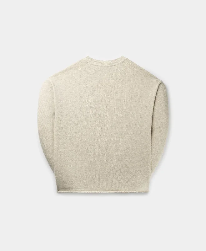 Grey Marl Aniola Sweater