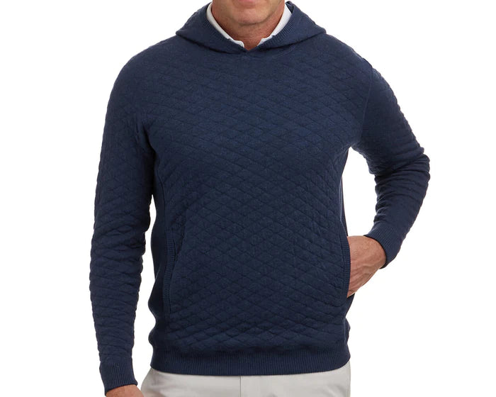 H&B Wallace Sweater Navy