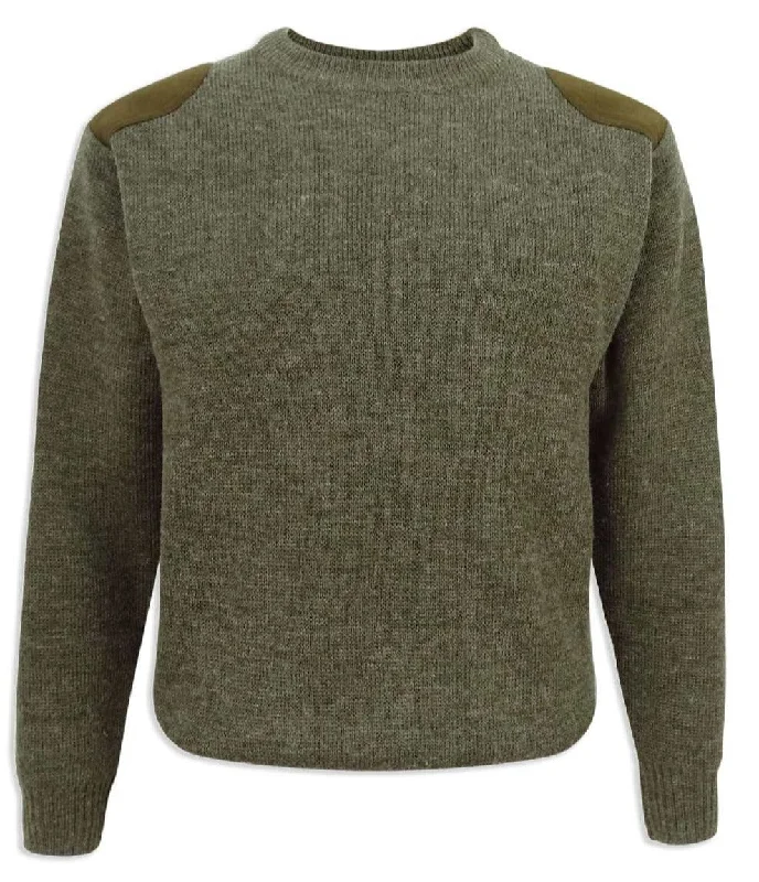 Hoggs of Fife Melrose Hunting Pullover