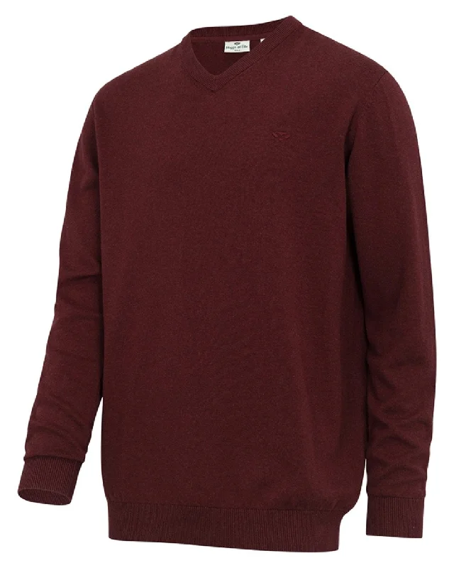 Hoggs of Fife Stirling II Long Sleeve Pullover