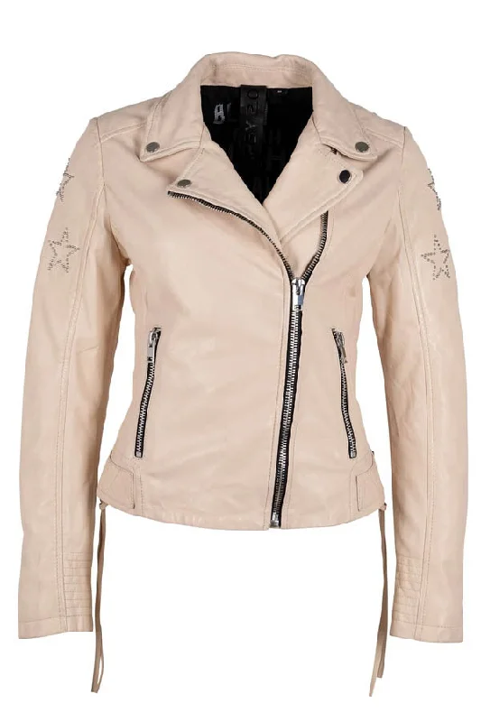 Mauritius Ladies Wana Jacket, White