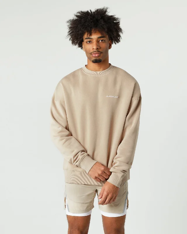 Classic Crew - Linen