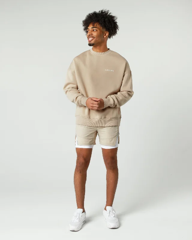 Classic Crew - Linen