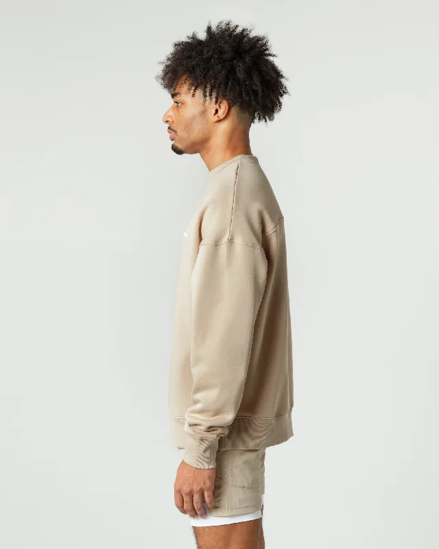 Classic Crew - Linen