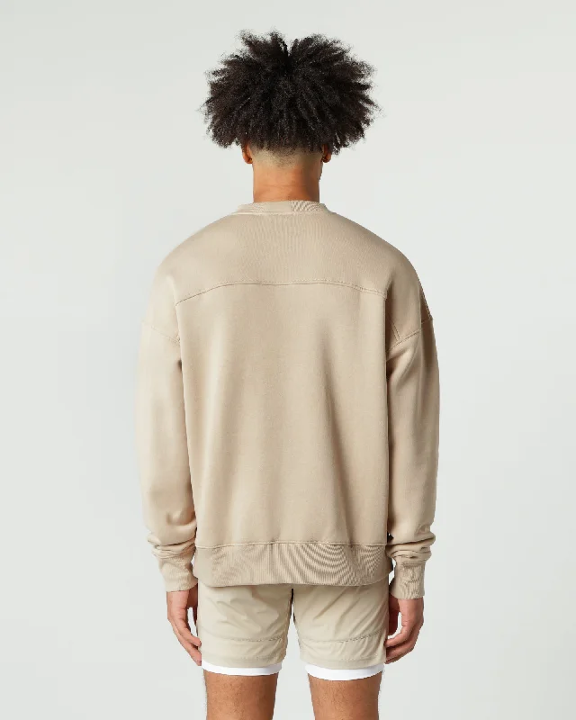 Classic Crew - Linen