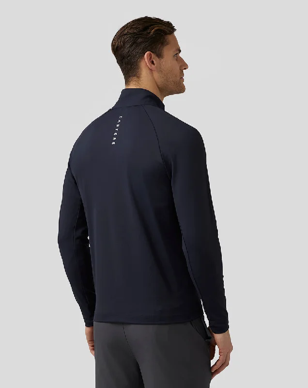 Men's Golf Hybrid Jacket - Midnight Navy