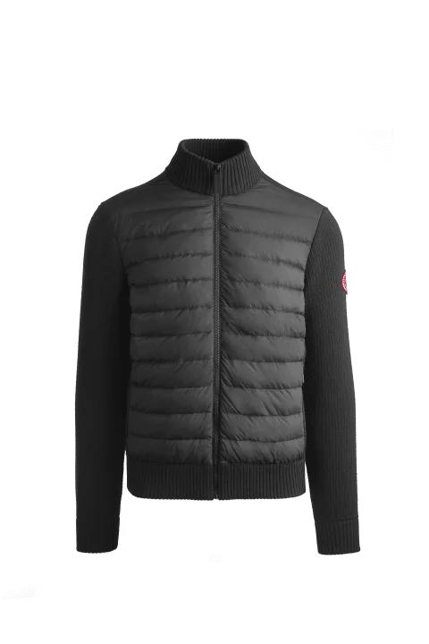 Mens HyBridge® Knit Jacket