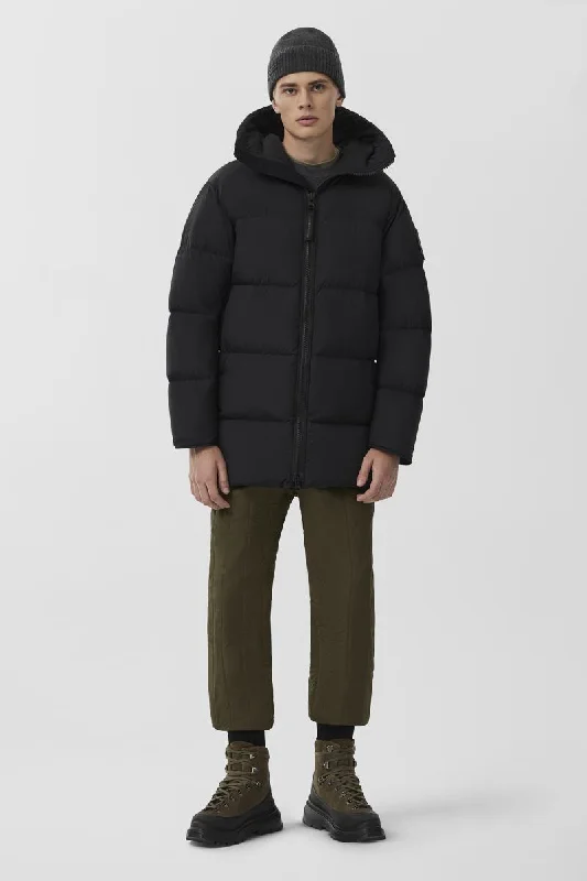 Mens Lawrence Puffer Black Label