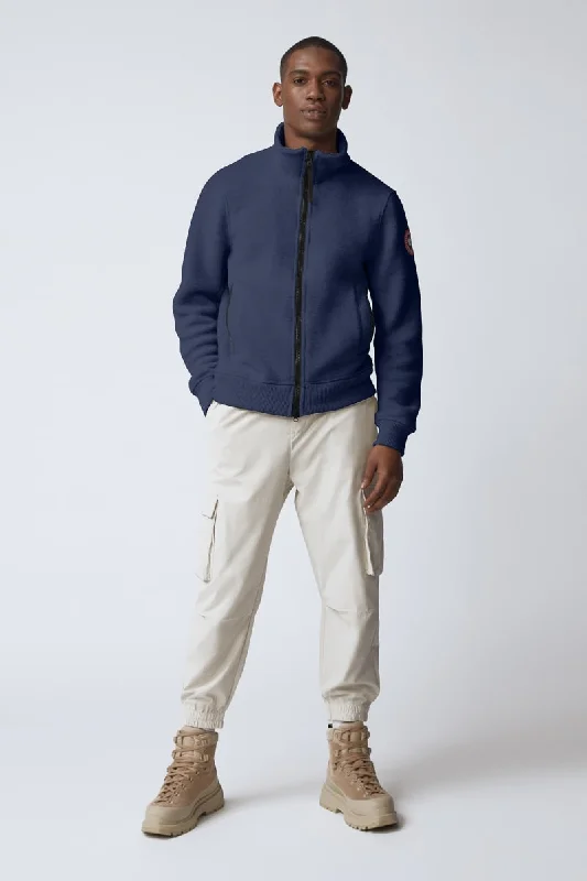 Mens Lawson Jacket - Atlantic Navy