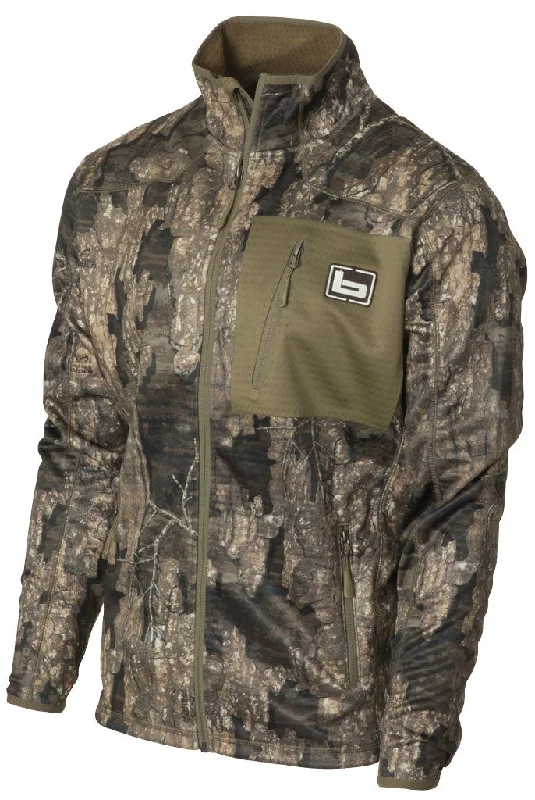 Mid-Layer Fleece Jacket - Realtree Timber Sale