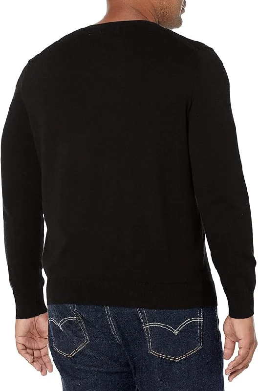 Nautica Men's Classic Fit Navtech Soft V-Neck Sweater