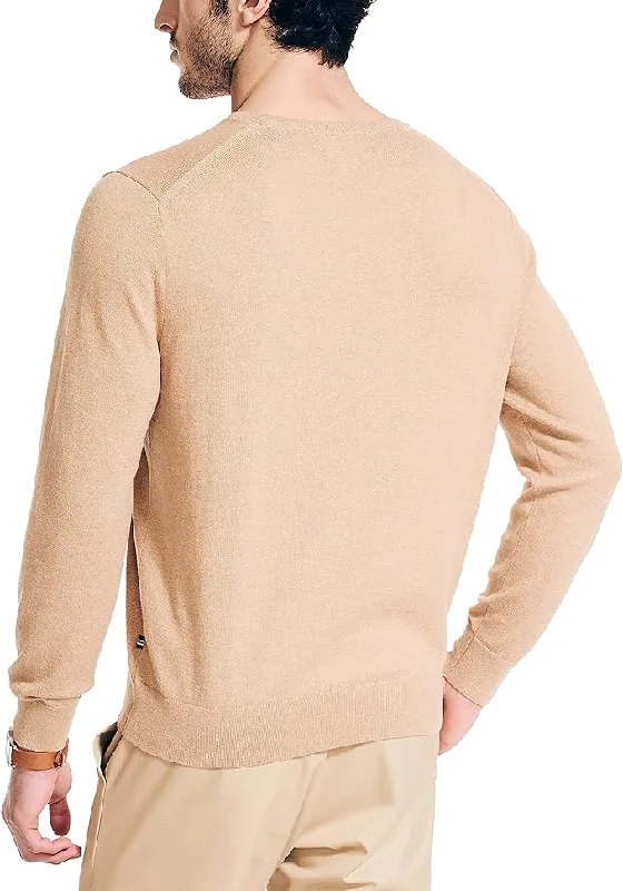 Nautica Men's Navtech V-Neck Sweater