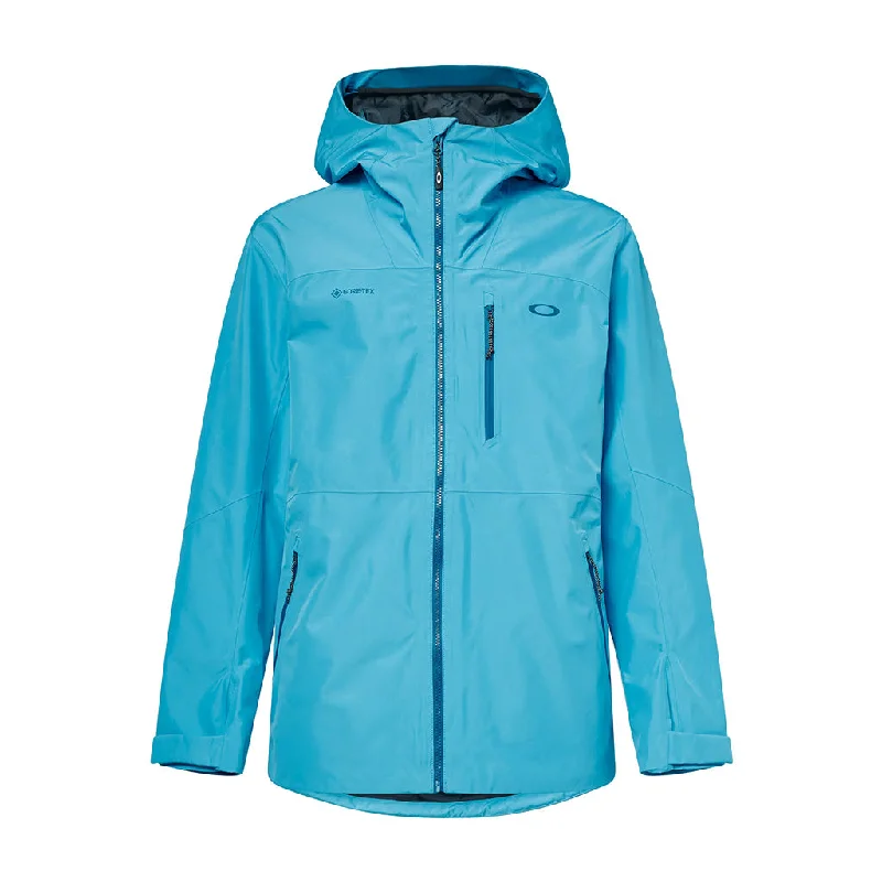 Oakley 2024 Unbound Gore-Tex Jacket - Bright Blue