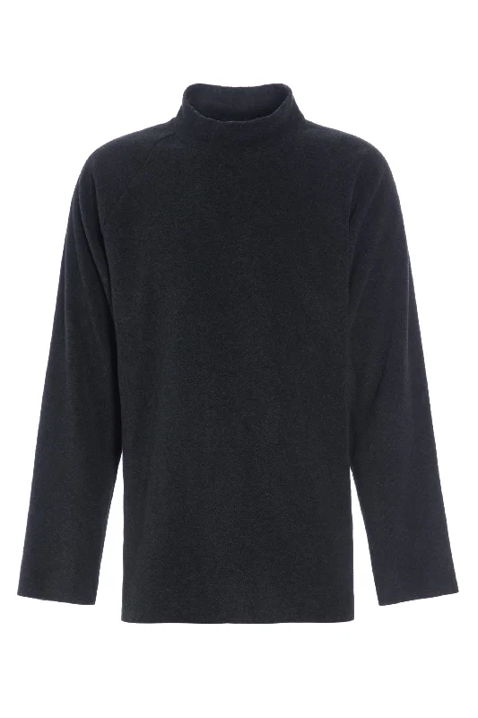 ONE SIZE SWEATER MEN - 1016C - SOFT BLACK