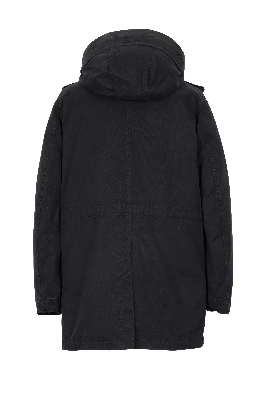 COTTON PARKA ETO