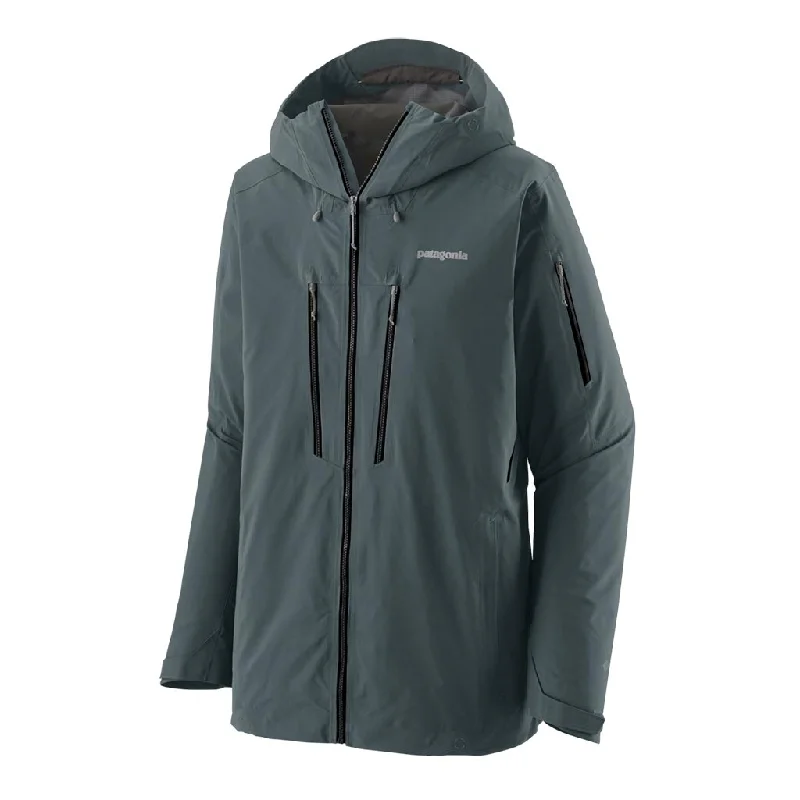 Patagonia 2024 PowSlayer Gore-Tex Jacket - Nouveau Green