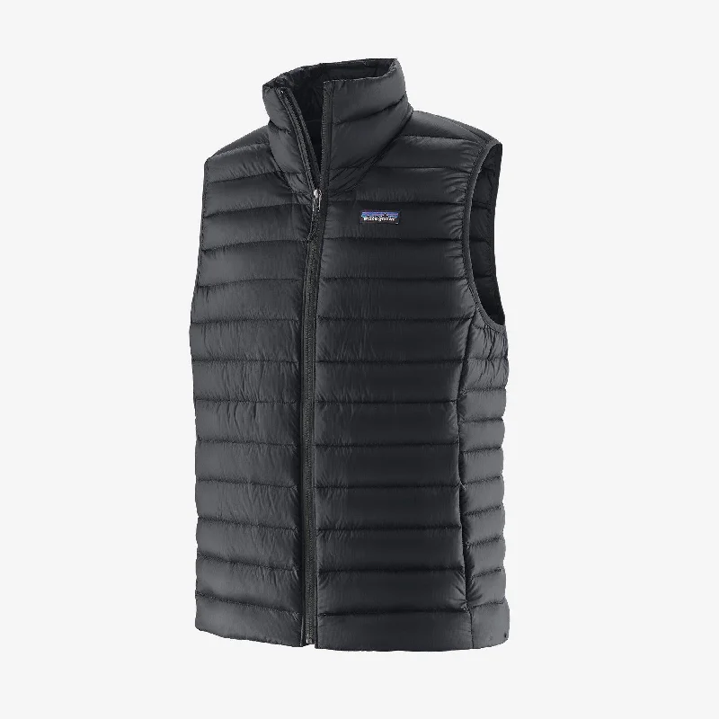 Patagonia Down Sweater Vest Black