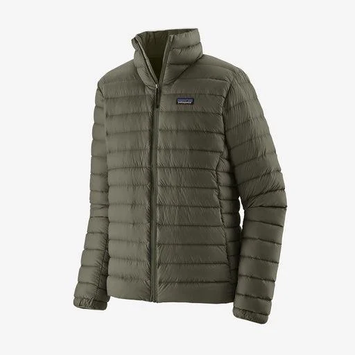 Patagonia Men's Down Sweater Basin Green