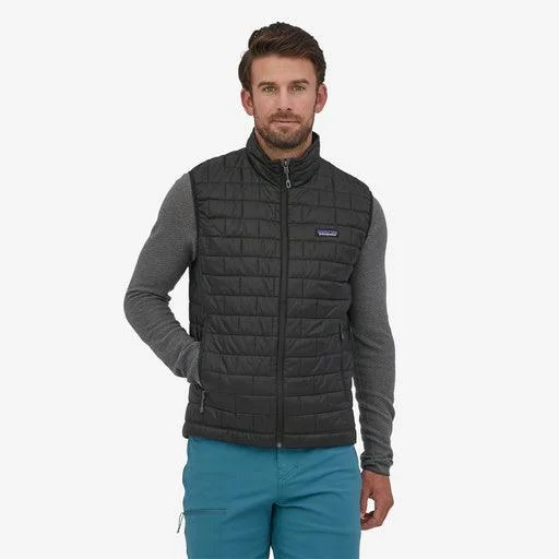 Patagonia Nano Puff Vest Black