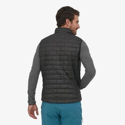 Patagonia Nano Puff Vest Black