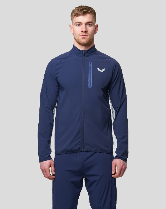 Peacoat Active Flyweight Jacket