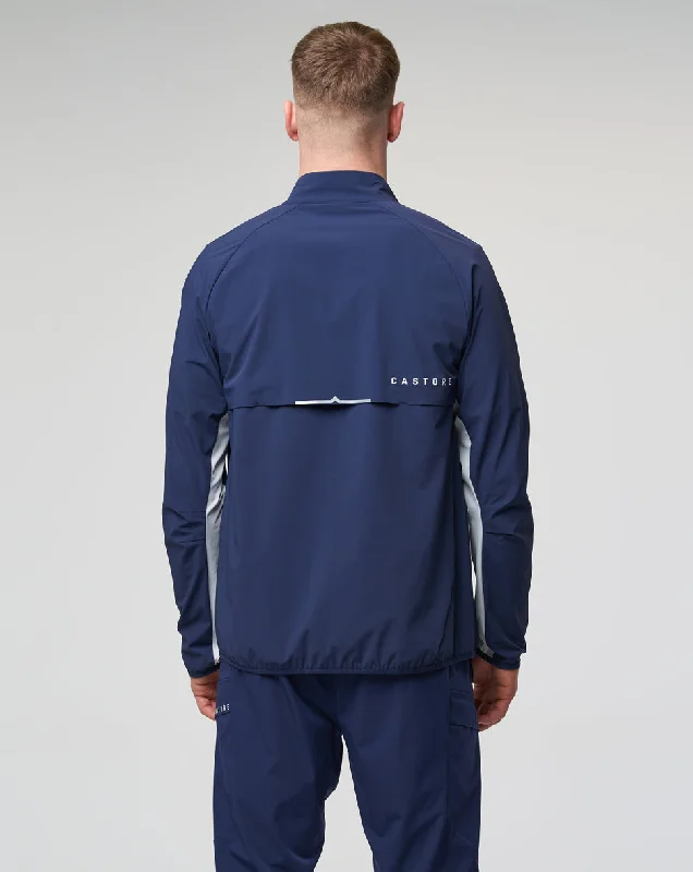 Peacoat Active Flyweight Jacket