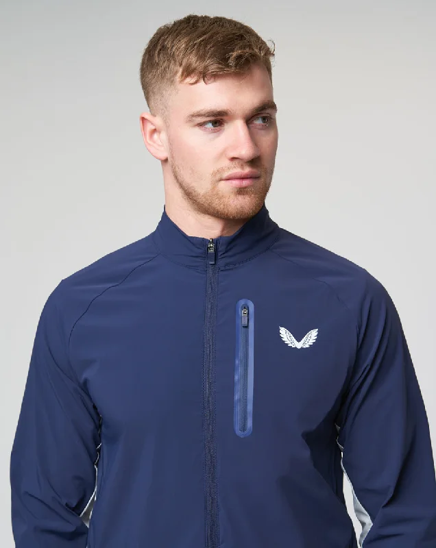 Peacoat Active Flyweight Jacket