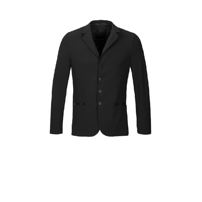 Pikeur Men's Hybrid Competition Jacket Teo Black