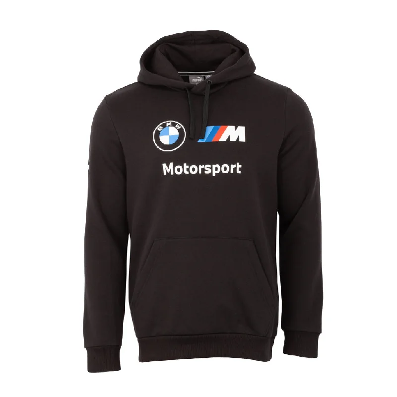 PUMA Men's BMW M Motorsport Essentials Fleece Hoodie