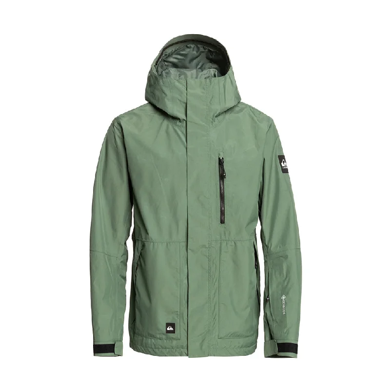 Quiksilver 2024 Mission Gore-Tex Jacket - Laurel Wreath