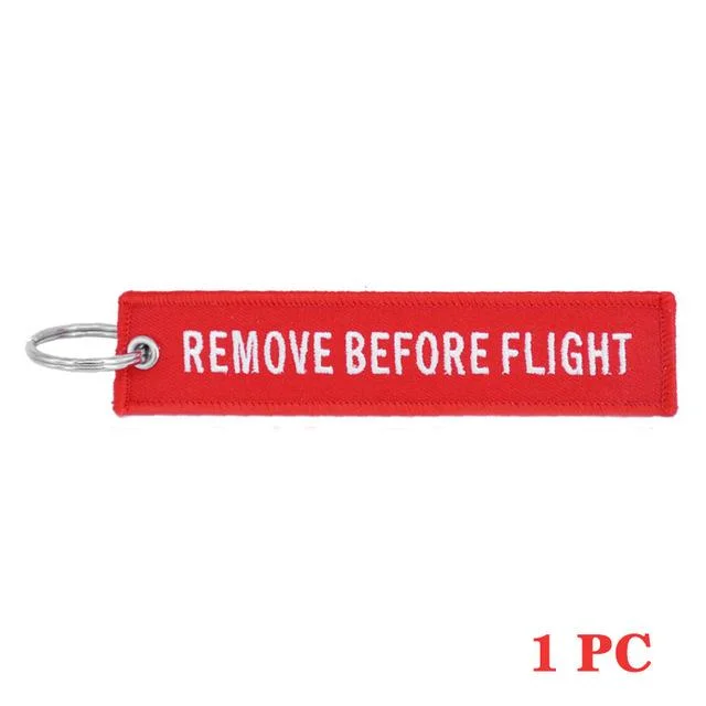 RemoveBeforeFlight