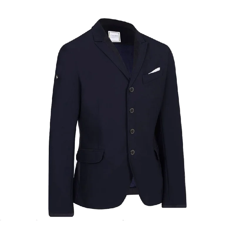 Samshield Men's Competition Jacket Louis Navy