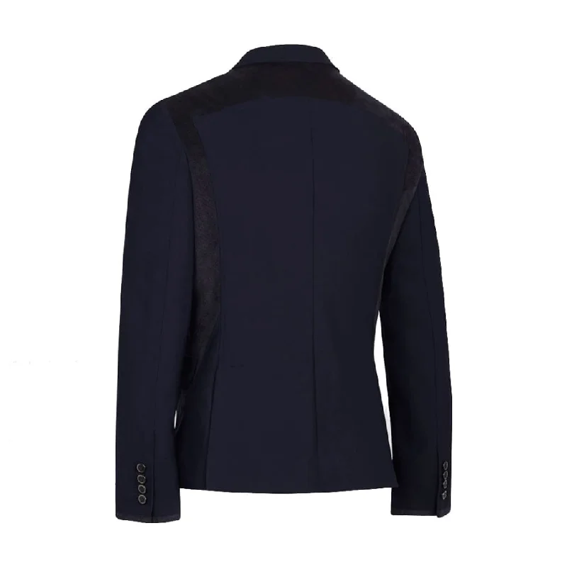 Samshield Men's Competition Jacket Louis Navy