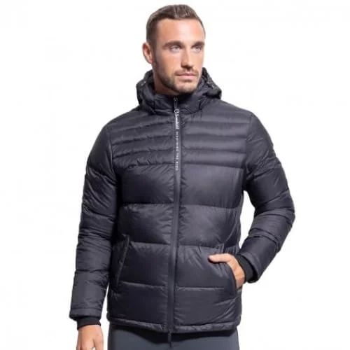 Samshield Men's Down Filled Jacket Megeve Navy