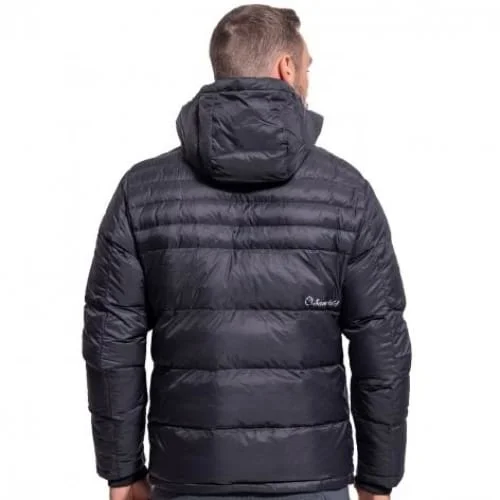 Samshield Men's Down Filled Jacket Megeve Navy