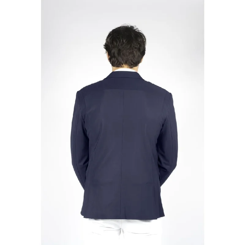 Samshield Men's Louis Matt Competition Jacket Navy