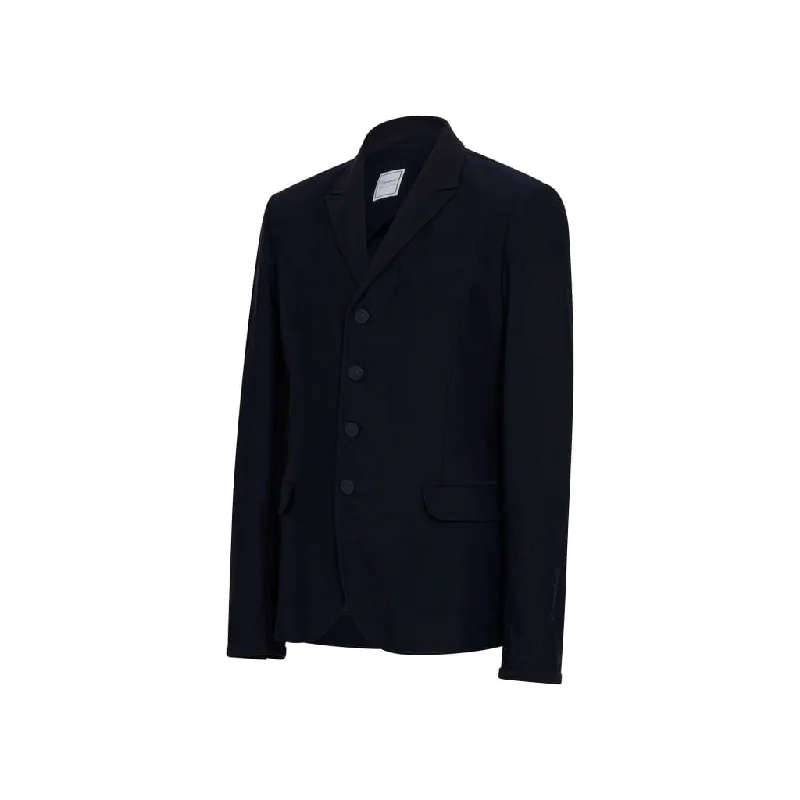 Samshield Men's Miami Matt Competition Jacket Navy