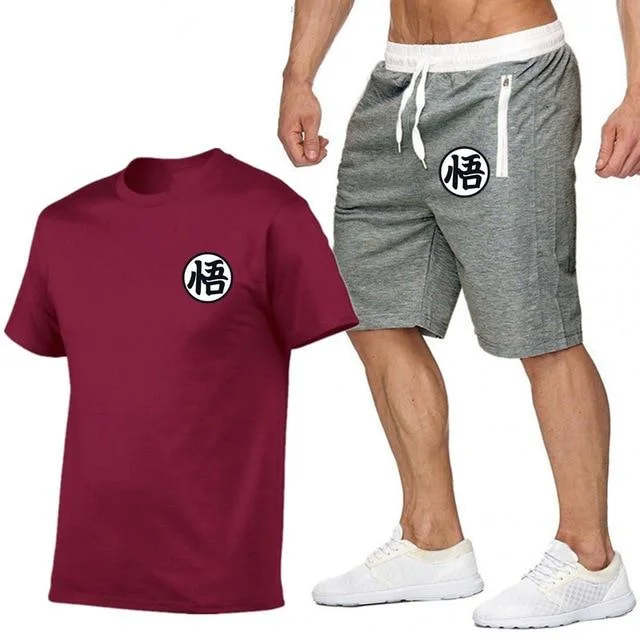 14maroon gray / M