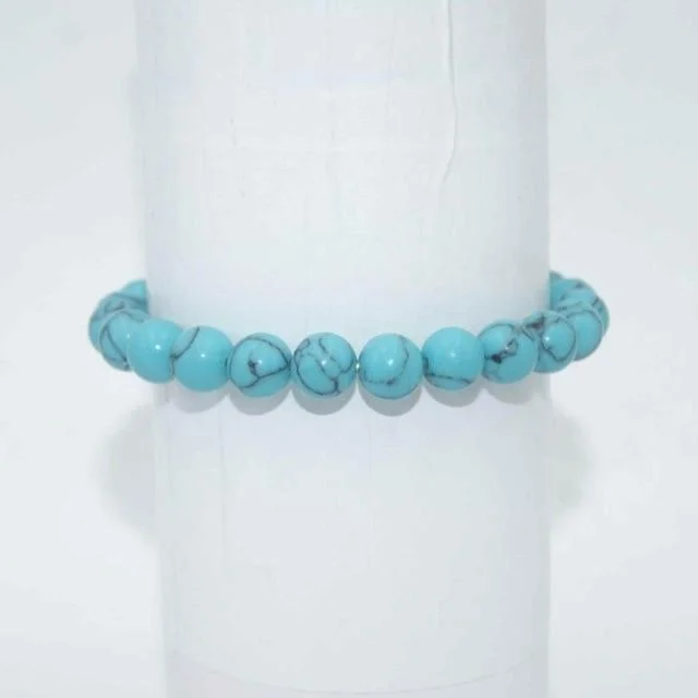 Lake Blue Turquoise / 10MM