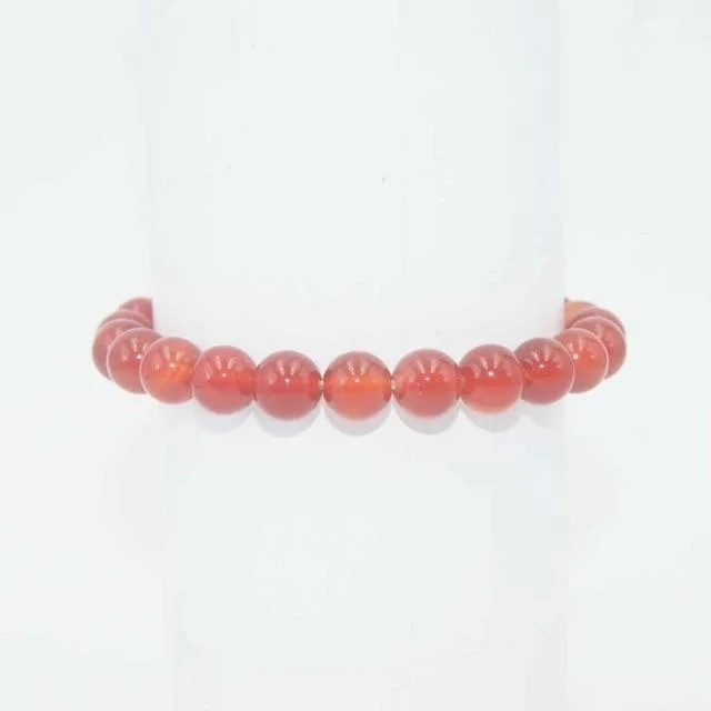 Red agate / 10MM