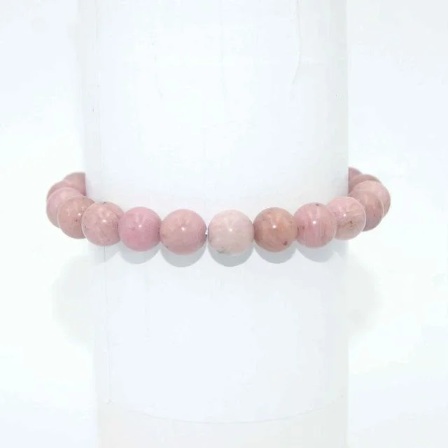 Rhodonite Stone / 10MM