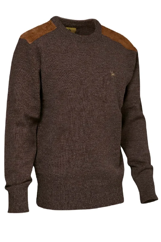 Verney Carron Fox Round Sweater