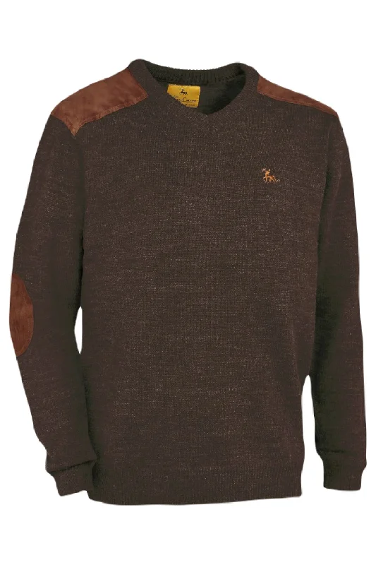 Verney Carron Fox V-Neck Pullover