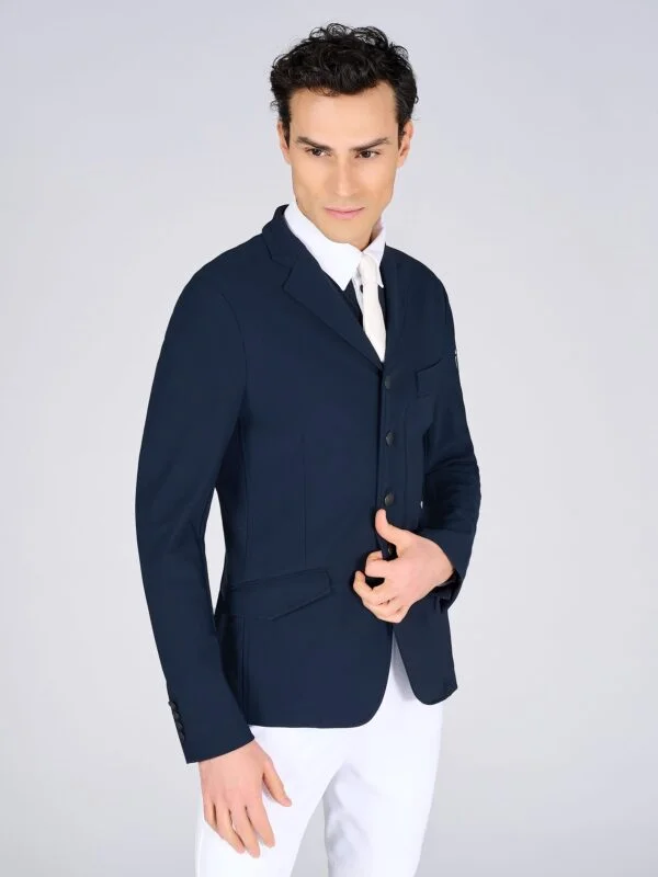 Vestrum Men's Abu Dhabi Competition Jacket Navy