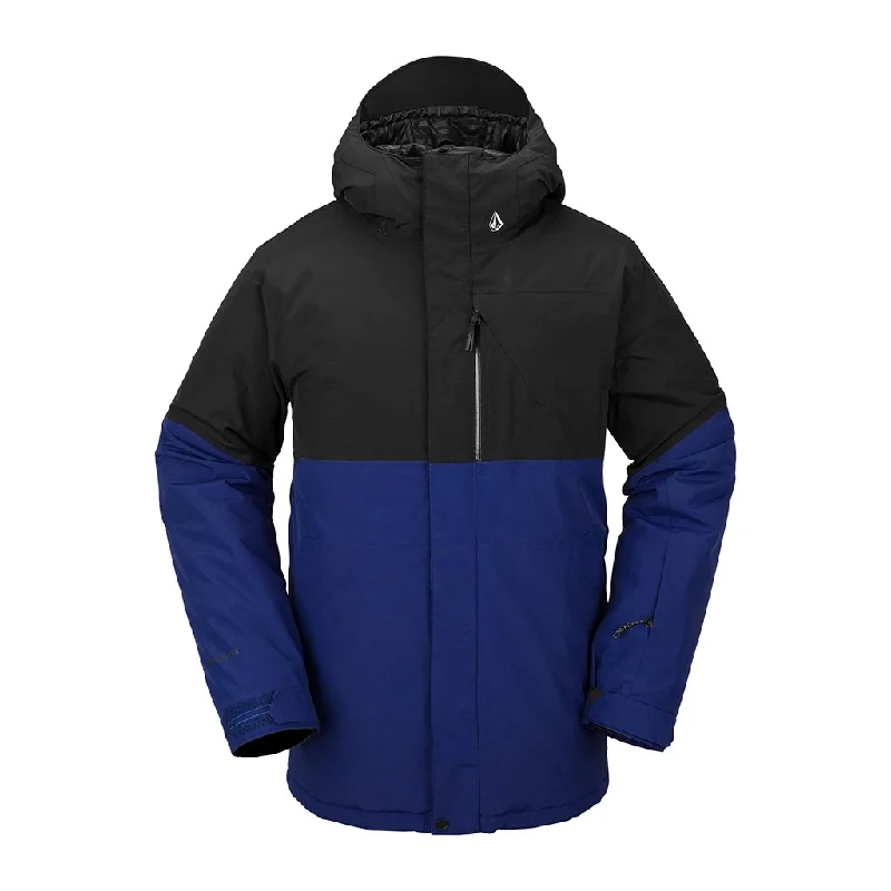 Volcom 2023 L-Gore-Tex Jacket - Dark Blue