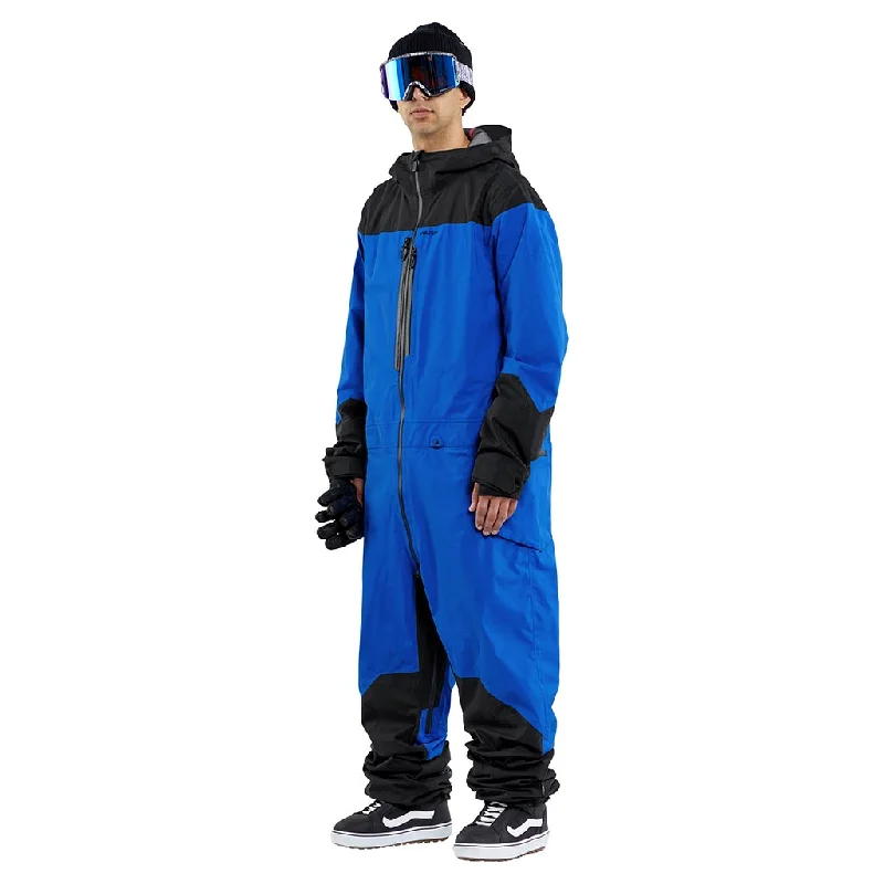 Volcom 2024 Jamie Lynn Gore-Tex Jumpsuit - Electric Blue