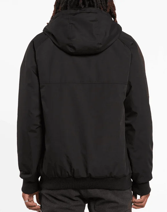 Volcom Hernan 5K Jacket Black