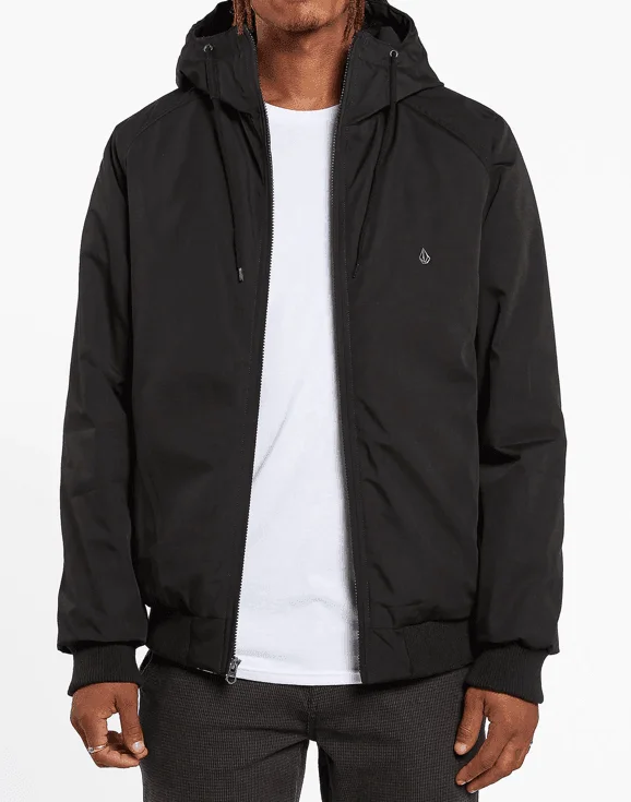 Volcom Hernan 5K Jacket Black