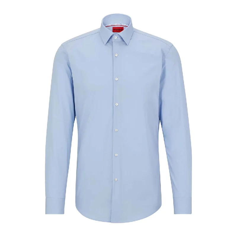 50479577-452 LIGHT PESTEL BOSS MEN SHIRT