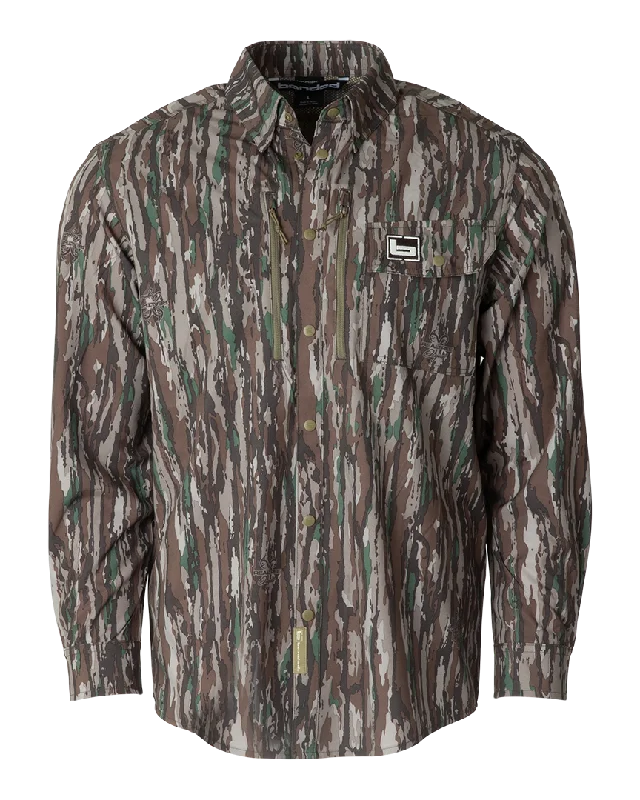 The Badlander Hunting Shirt